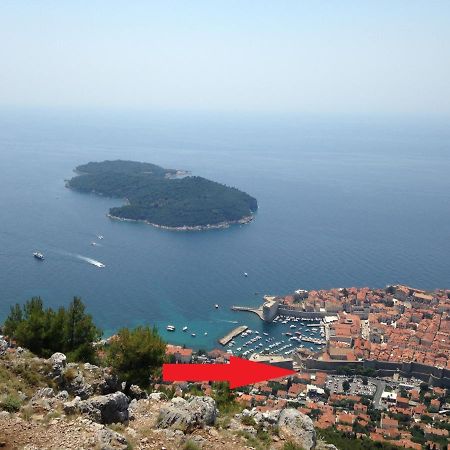 Apartman Lucic C Dubrovnik Exterior photo
