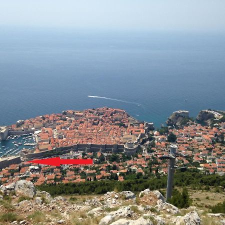Apartman Lucic C Dubrovnik Exterior photo